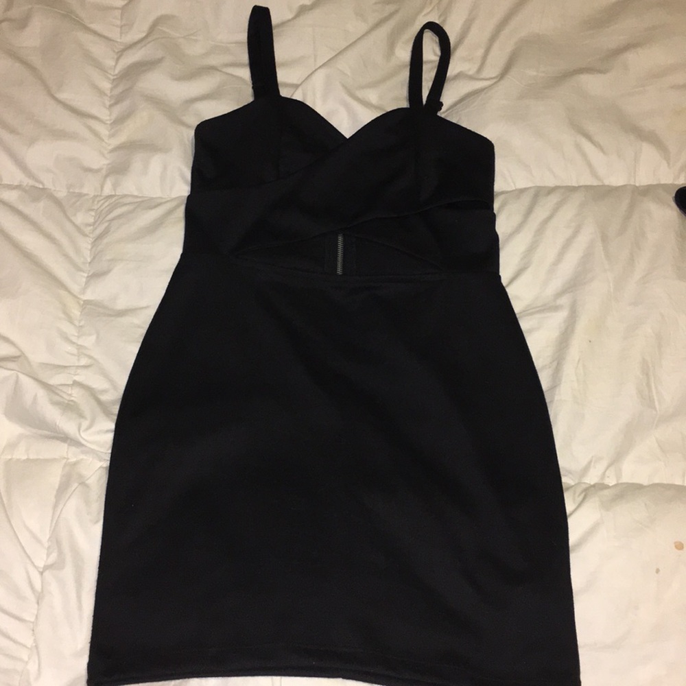 Forever 21 little black dress